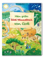 Mein Großes Wimmelbuch - Gott